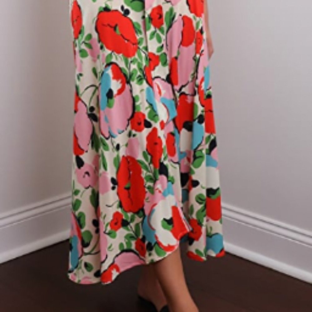 Velvet Swan Skirt  - Size Small